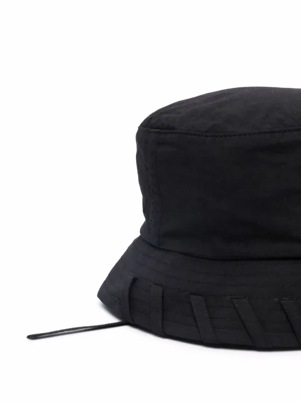 Craig Green Whipstitch Trim Bucket Hat 