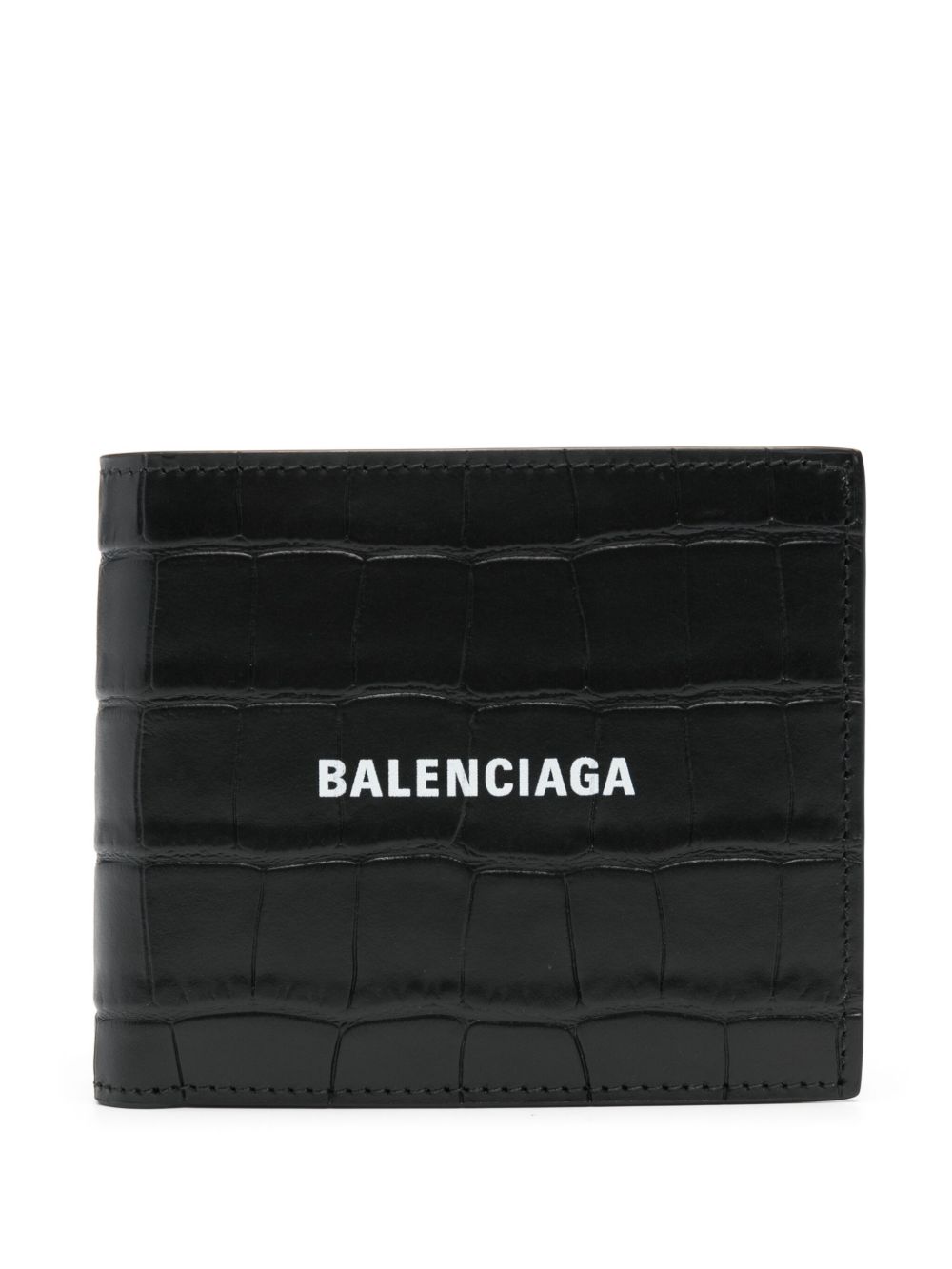 Balenciaga Cash square wallet Men