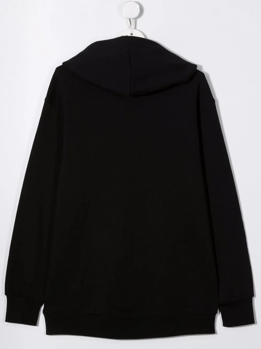 фото Pinko kids худи с вышитым логотипом