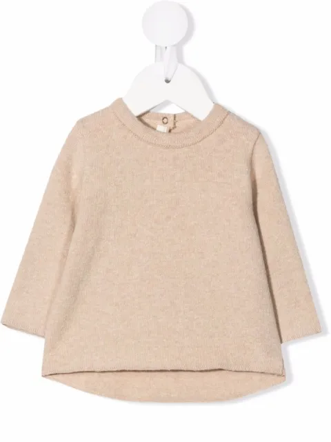 Zhoe & Tobiah round neck jumper