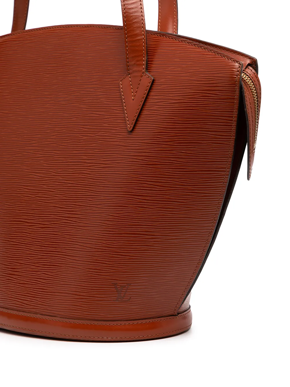 фото Louis vuitton сумка-тоут saint jacques 1995-го года