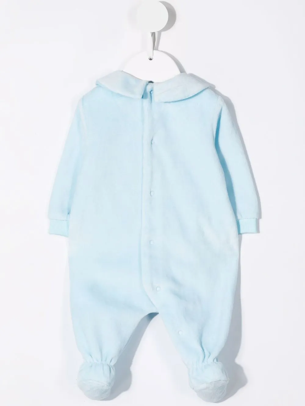 Moschino Kids Pyjama met print - Blauw