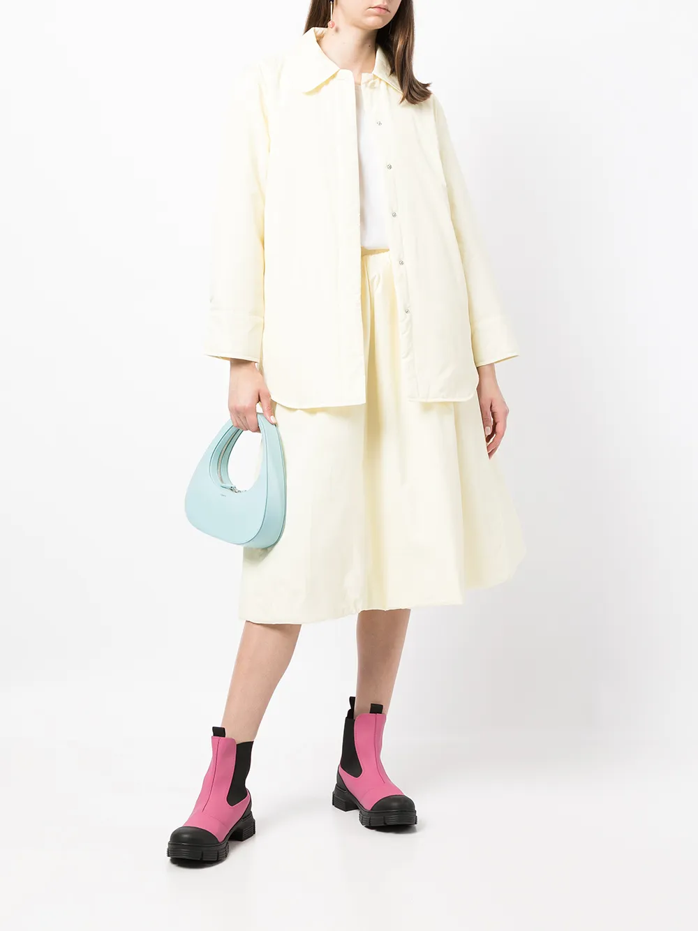 Baum Und Pferdgarten Beronica Recycled Polyester Jacket - Farfetch