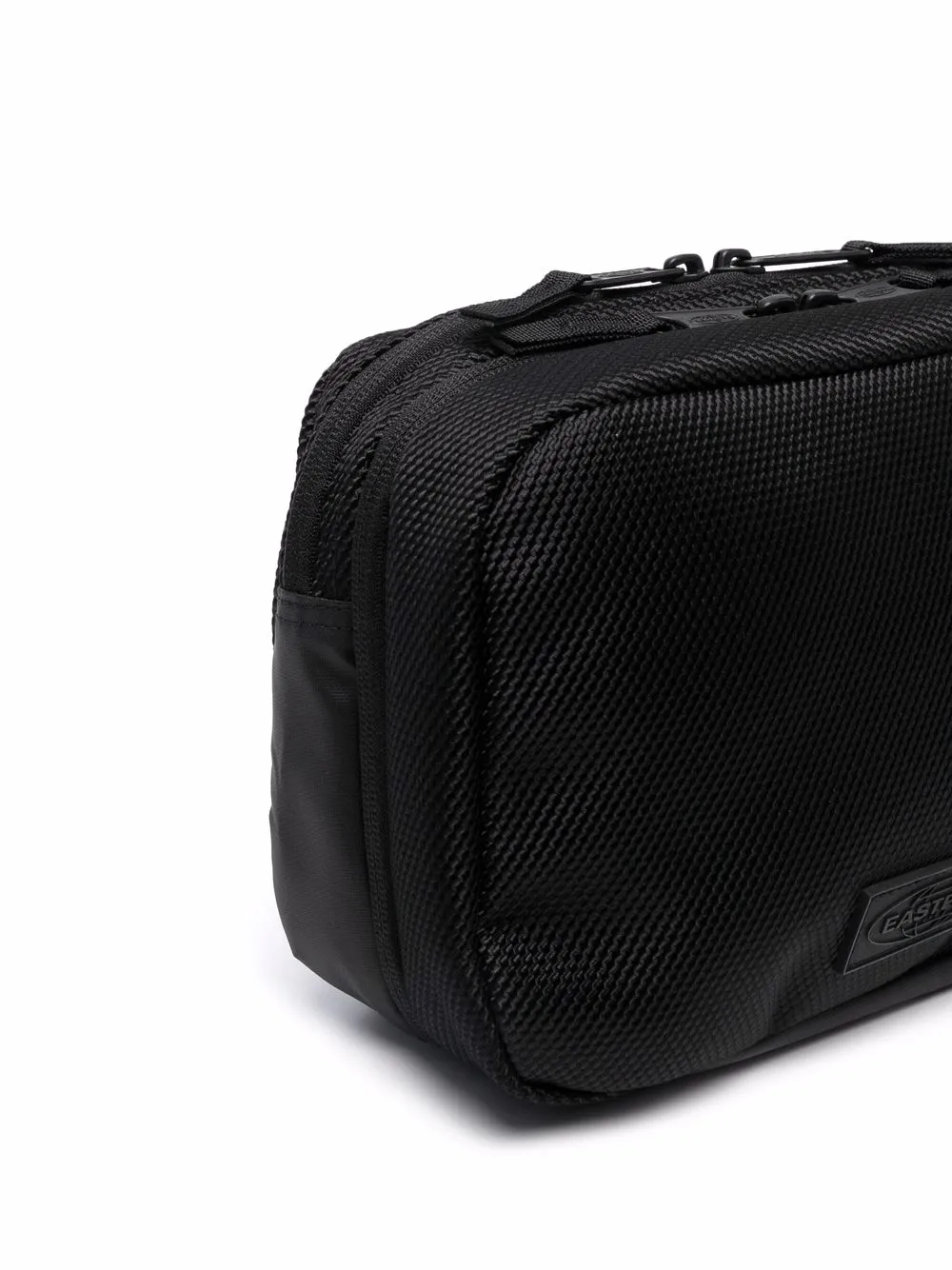 Eastpak logopatch Grained Wash Bag Farfetch