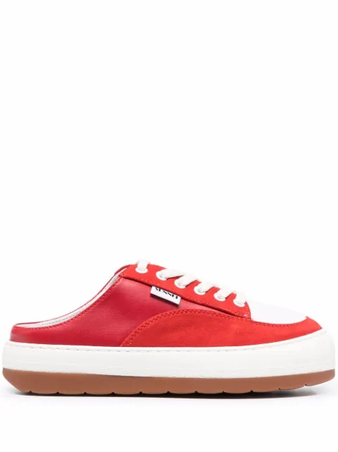 Sunnei Dreamy slip-on sneakers