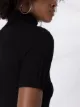 P.A.R.O.S.H. roll-neck wool dress