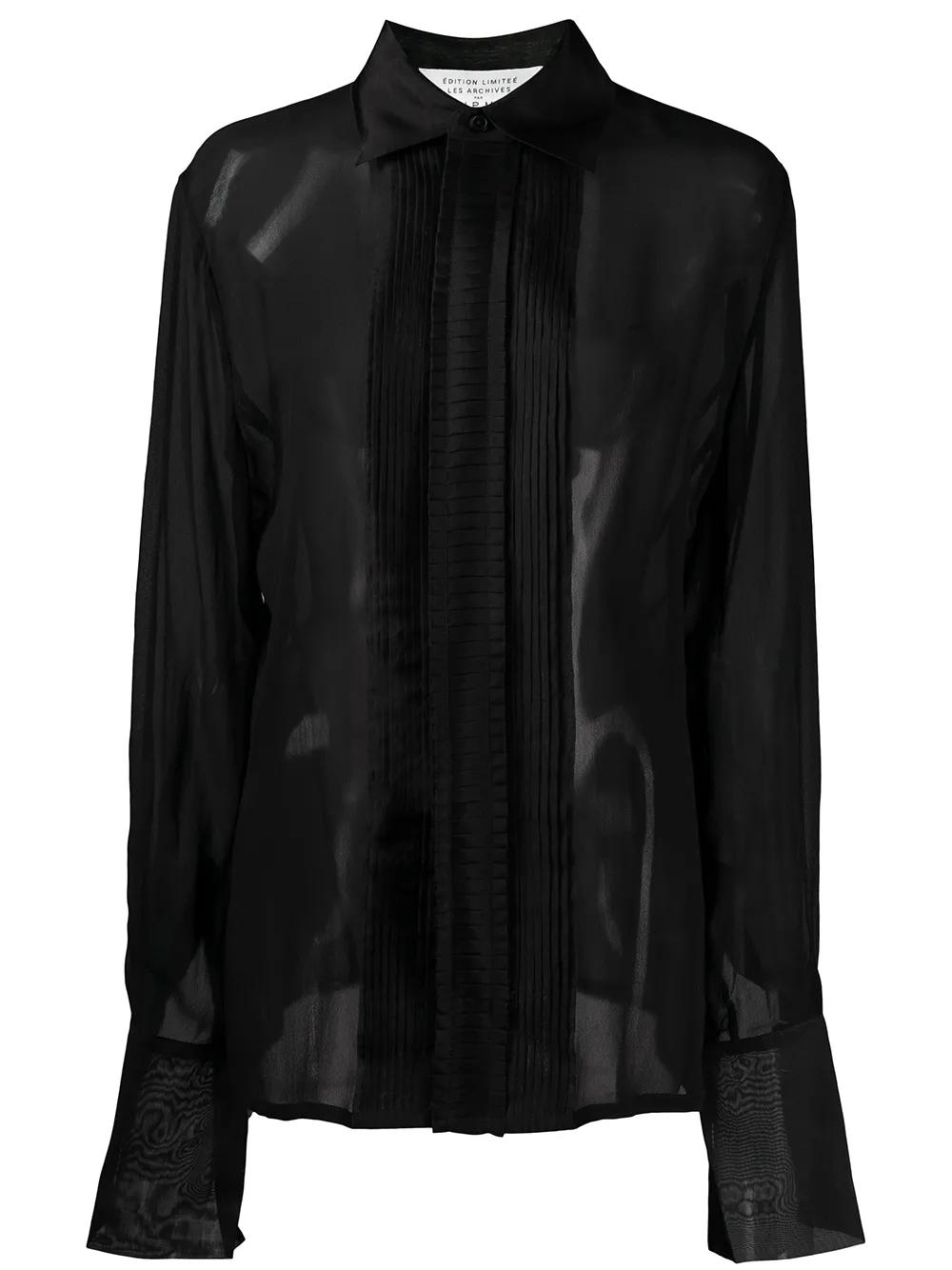 

Equipment blusa Archive 14 - Negro