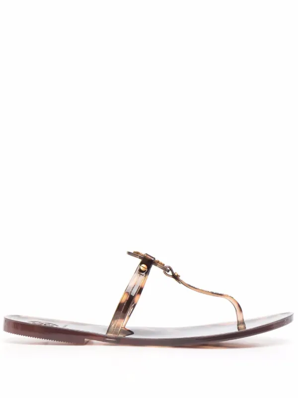 tory burch mini miller thong sandal