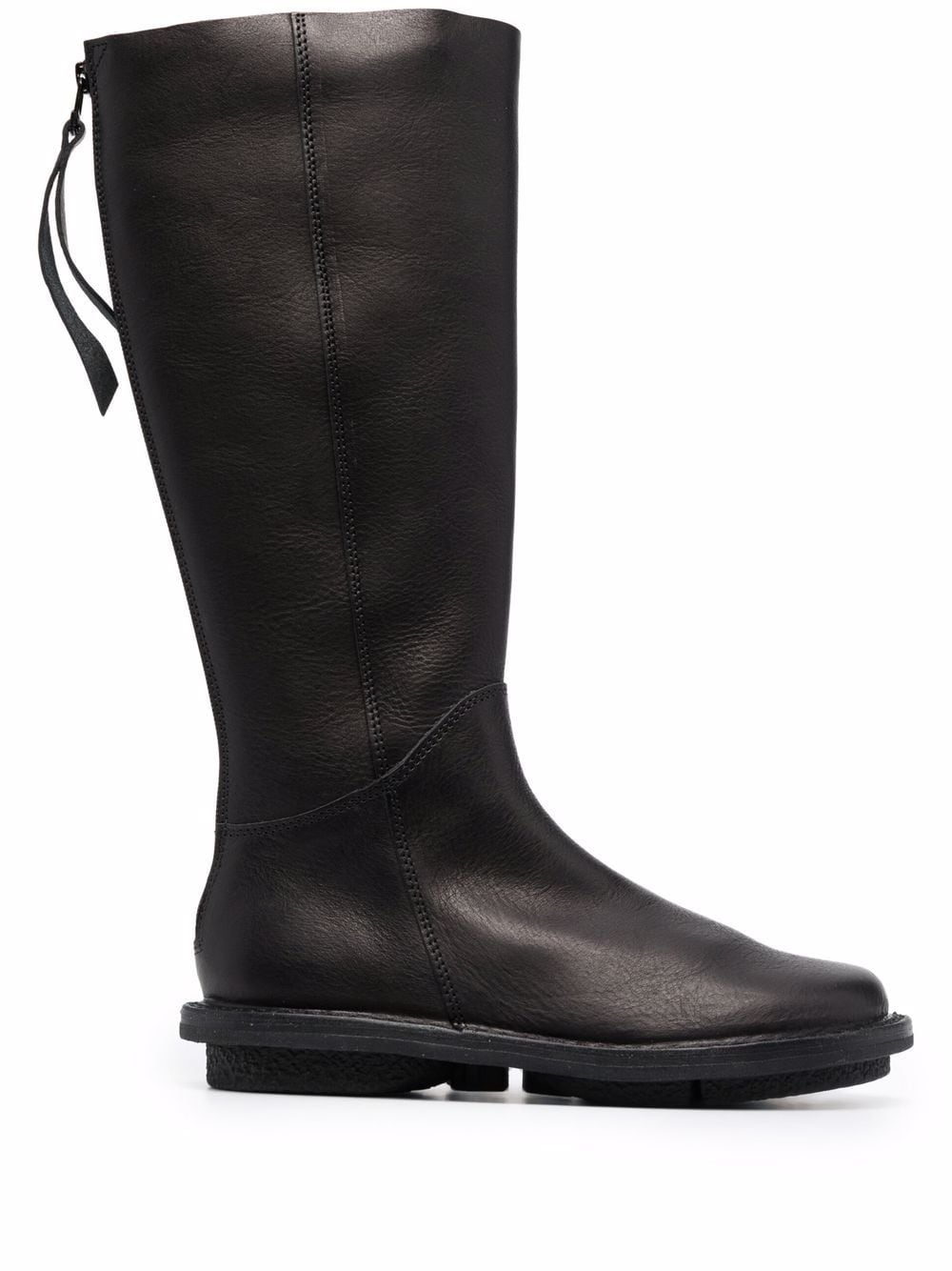 Trippen Wall-f Leather Boots - Farfetch