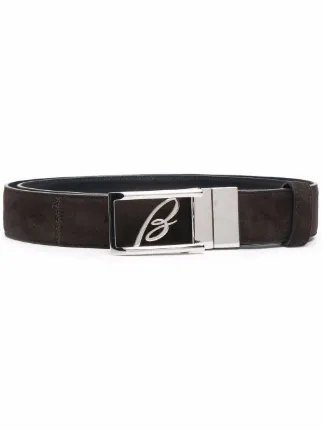 brioni belt