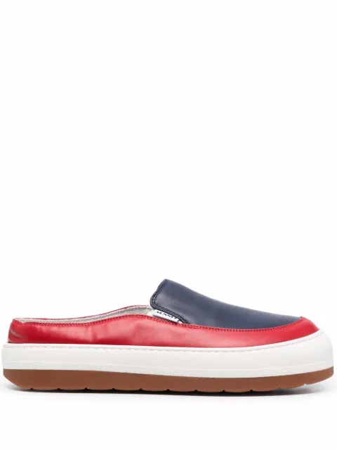 Sunnei Dreamy slip-on sneakers