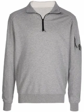 C.P. Company half-zip Cotton Sweatshirt 