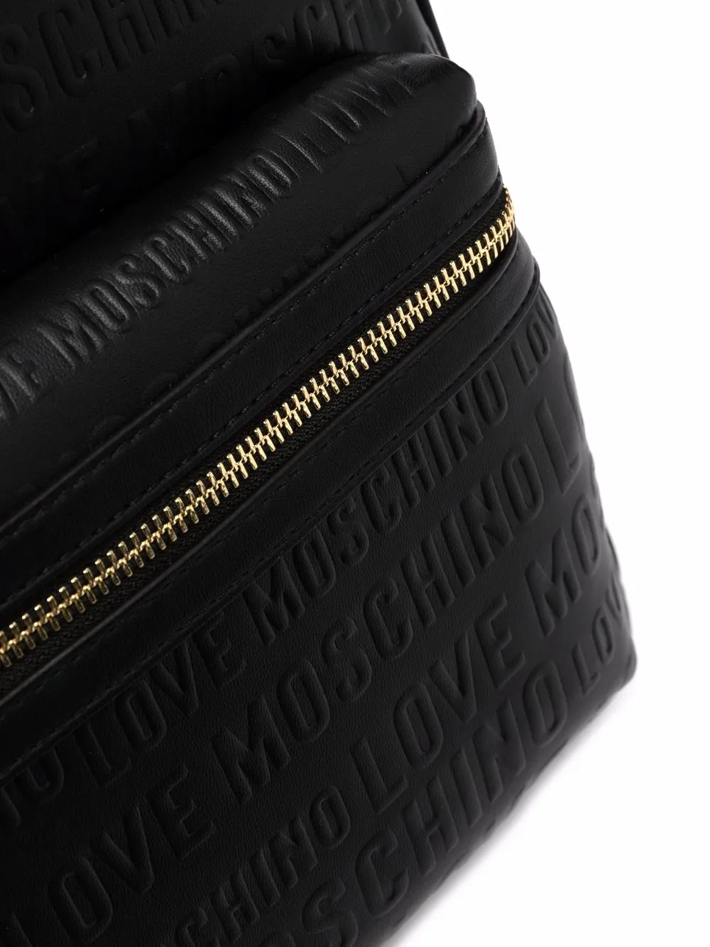 фото Love moschino рюкзак на молнии с логотипом