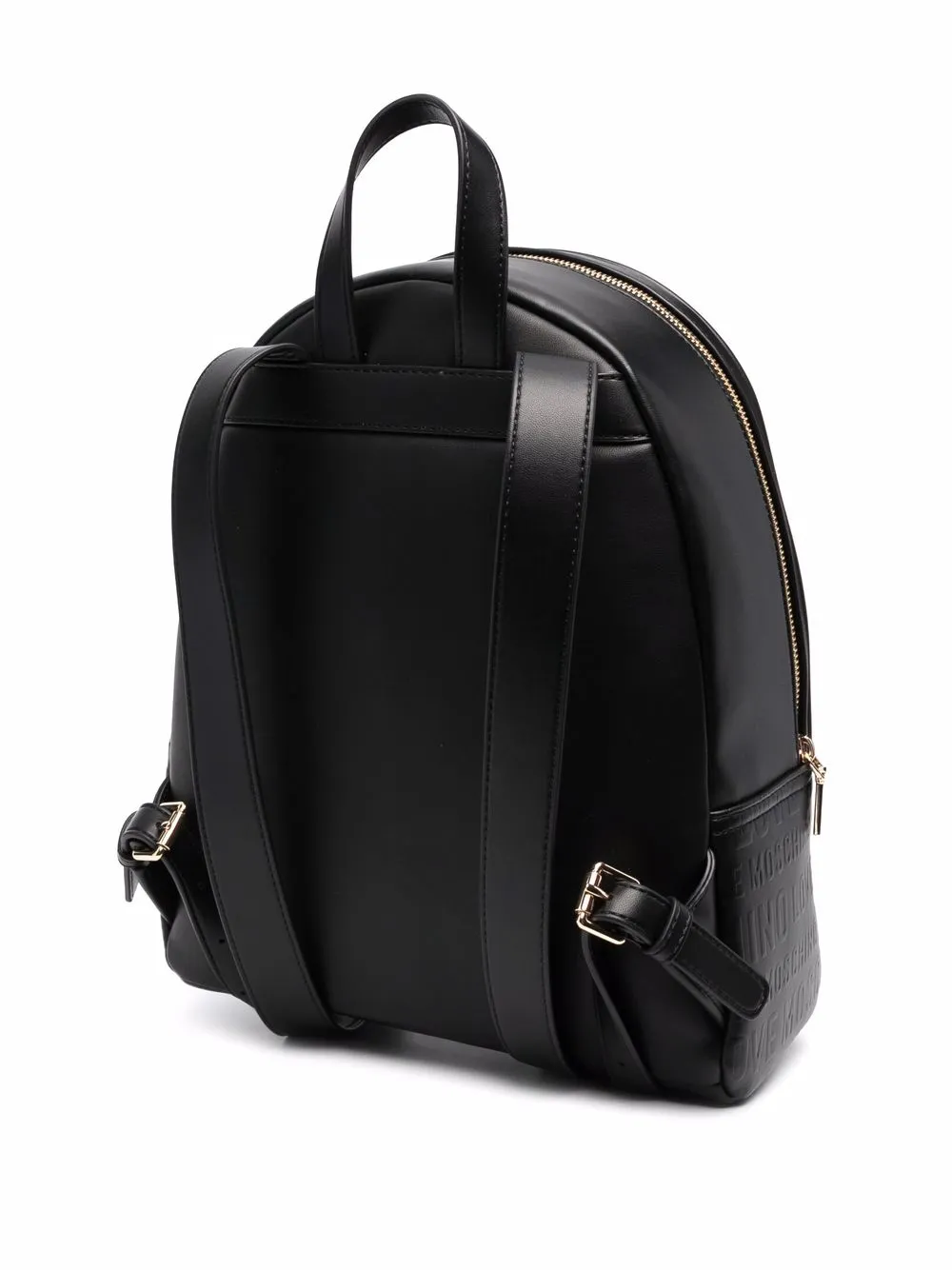 фото Love moschino рюкзак на молнии с логотипом