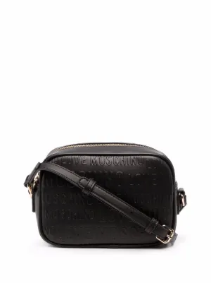 grey side bag