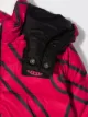 John Richmond Junior logo-print puffer jacket