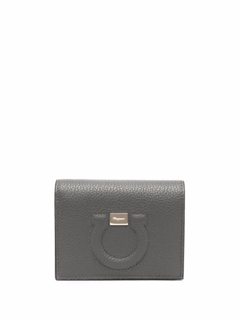 ferragamo gancio city wallet