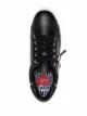 Love Moschino ring detail low-top sneakers