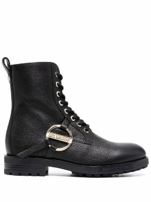 Moschino ski cheap boots