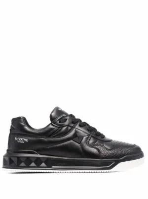 Prada Re-Nylon PRAX 1 Sneakers | Black | FARFETCH ZA