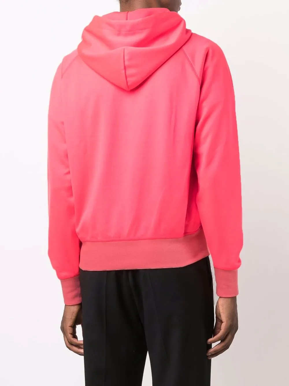 Affordable TOM FORD drawstring zipped hoodie Men