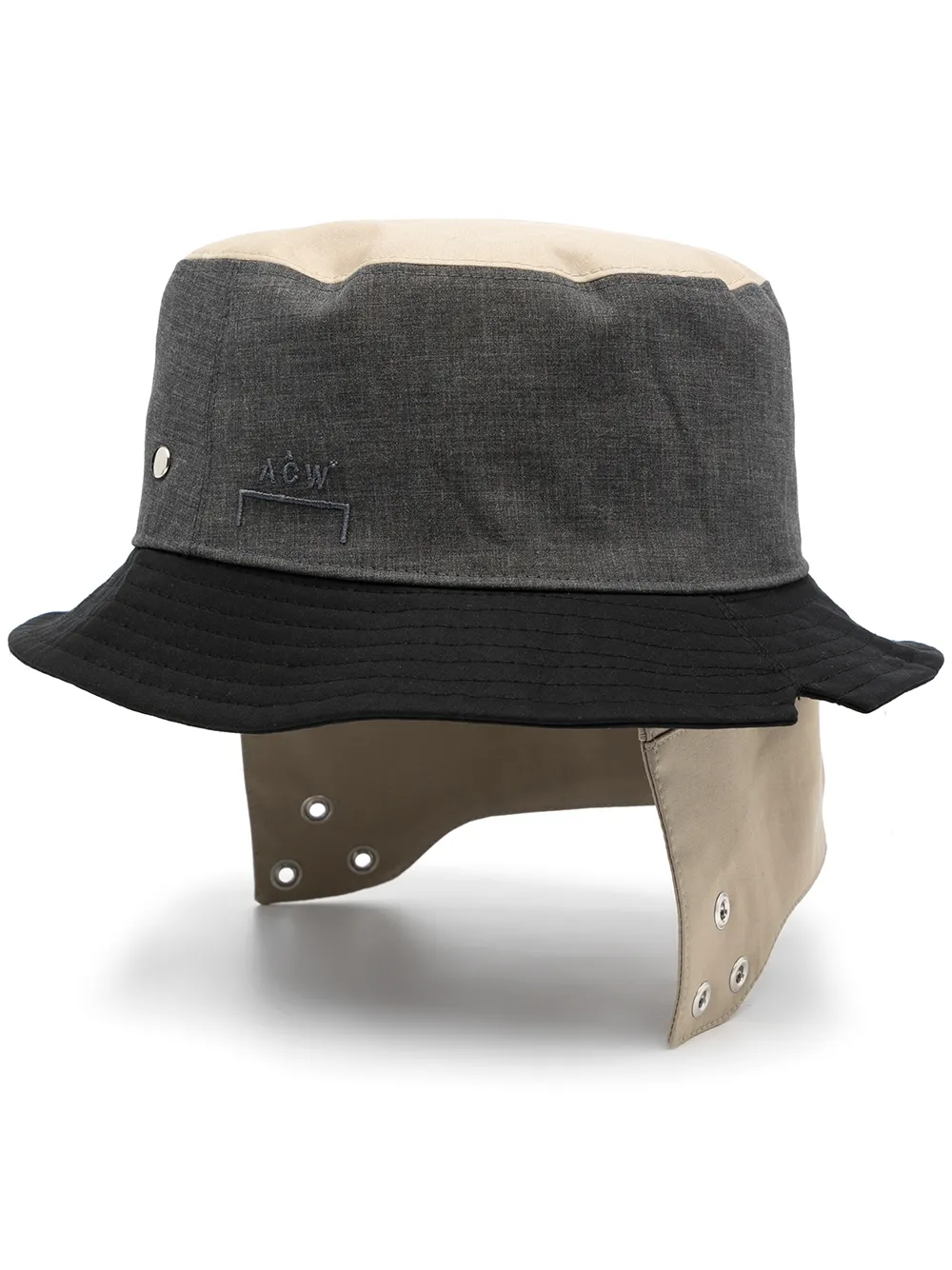 A-COLD-WALL* Contrast Bucket Hat - Farfetch