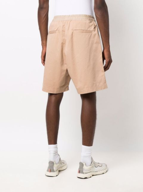 fear of god track shorts