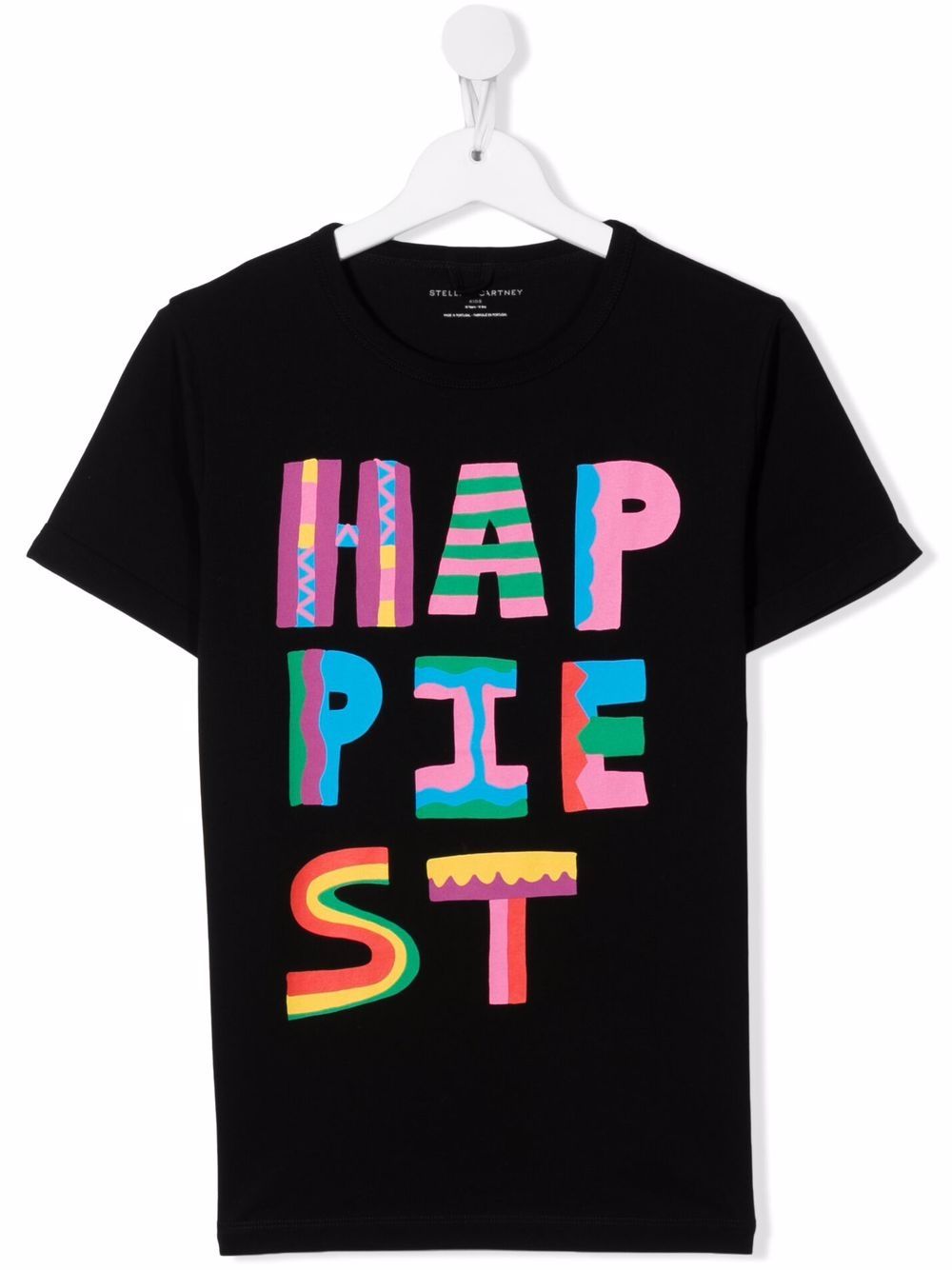 фото Stella mccartney kids футболка happiest