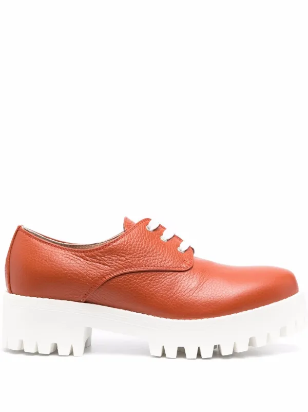 Société Anonyme Schoenen Met Plateauzool - Farfetch