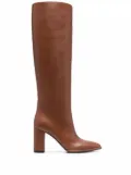 Le Silla Elsa knee-high boots - Brown