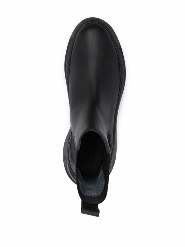 normanton leather boot