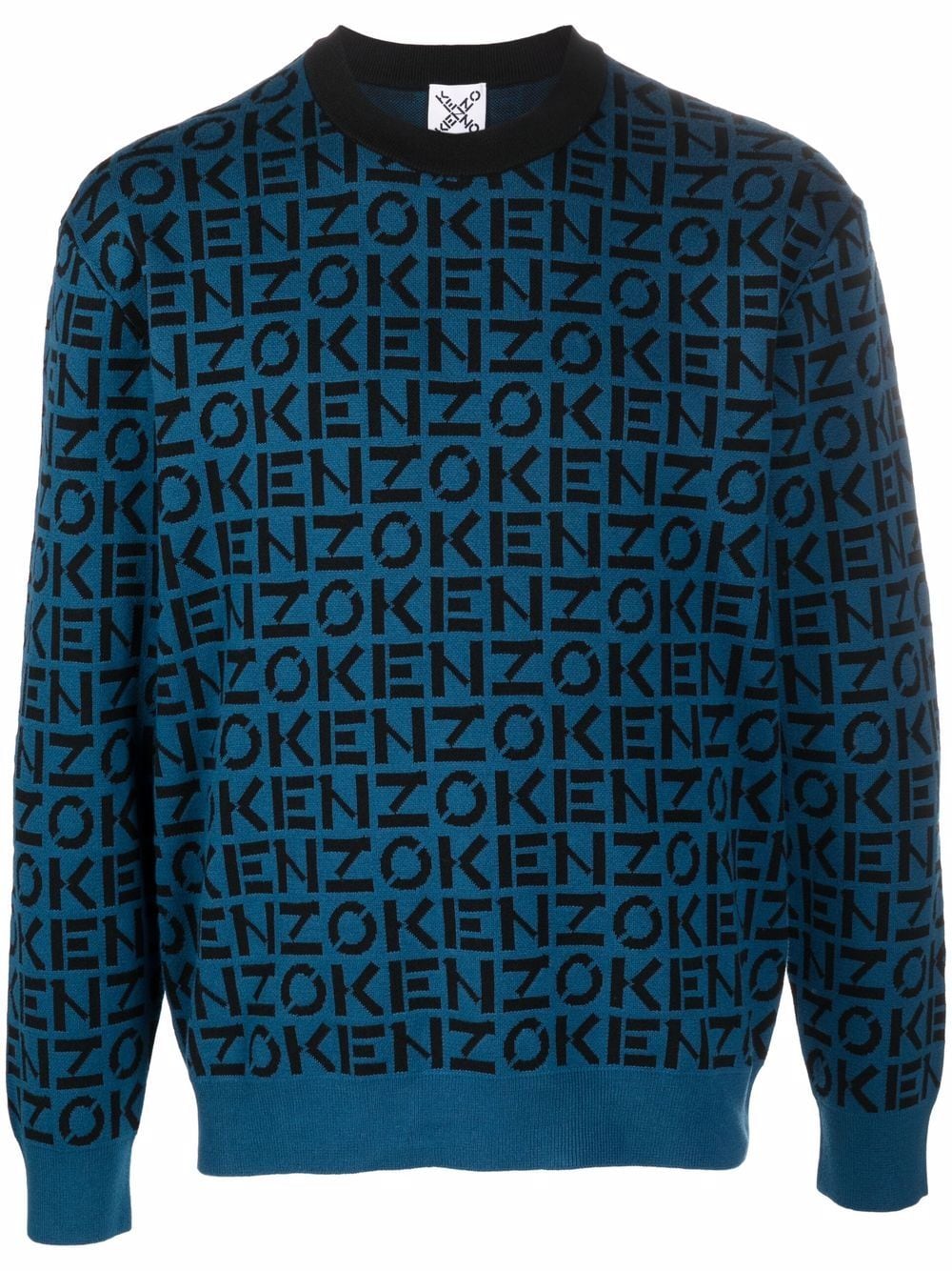 фото Kenzo толстовка с логотипом