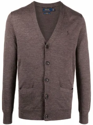 ralph lauren cardigans mens