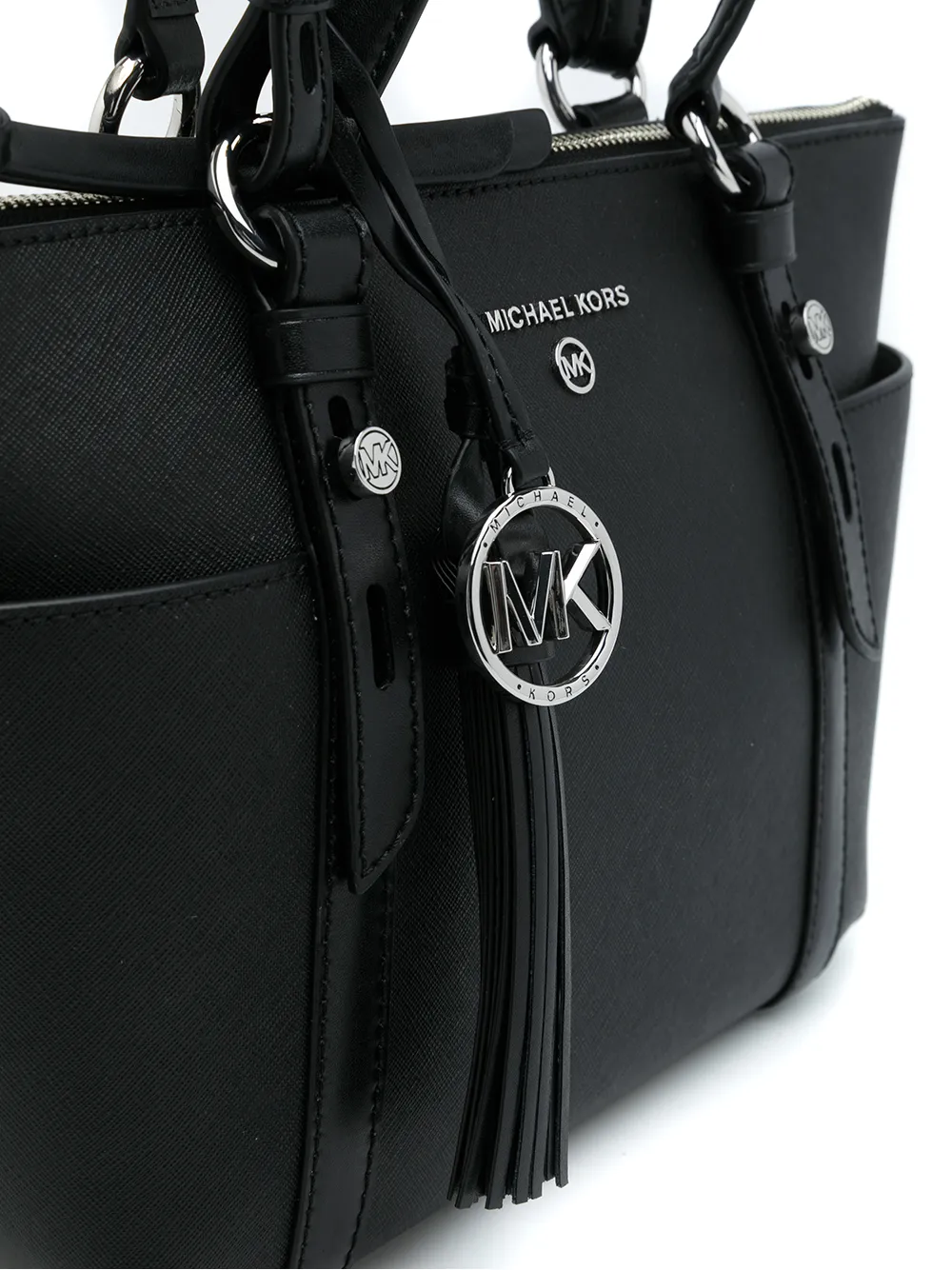 фото Michael michael kors сумка-тоут sullivan с логотипом