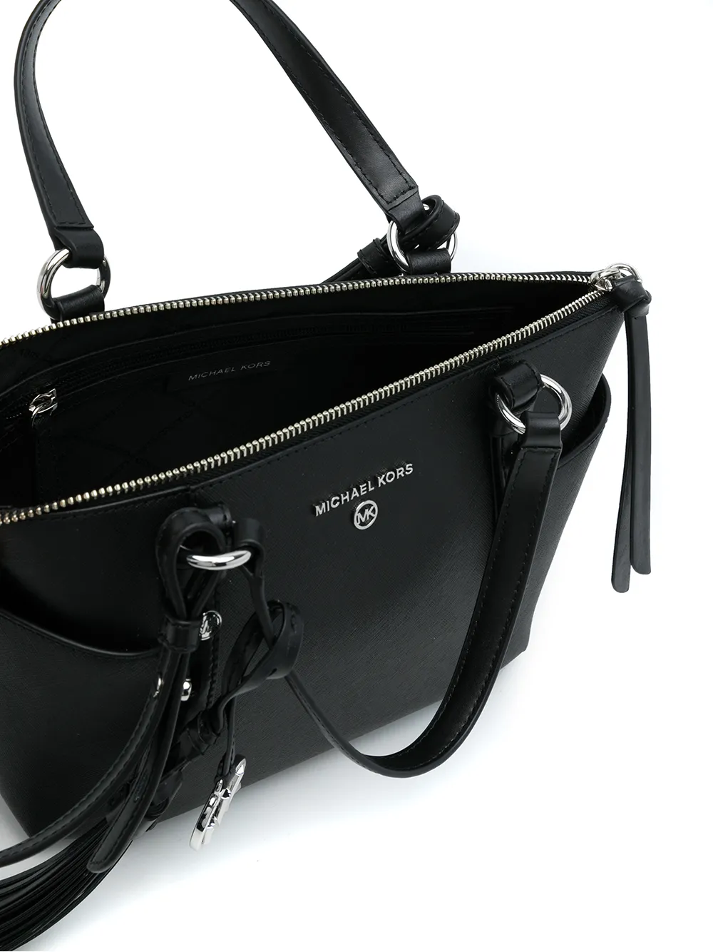 фото Michael michael kors сумка-тоут sullivan с логотипом