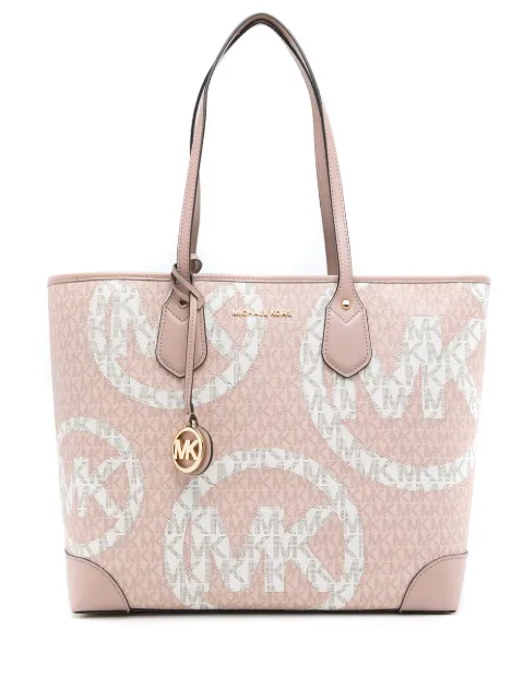 Michael Michael Kors Bolsa tote estampada