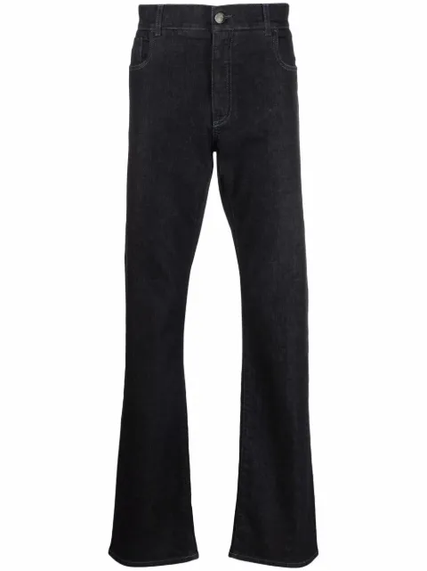 Billionaire regular-cut jeans