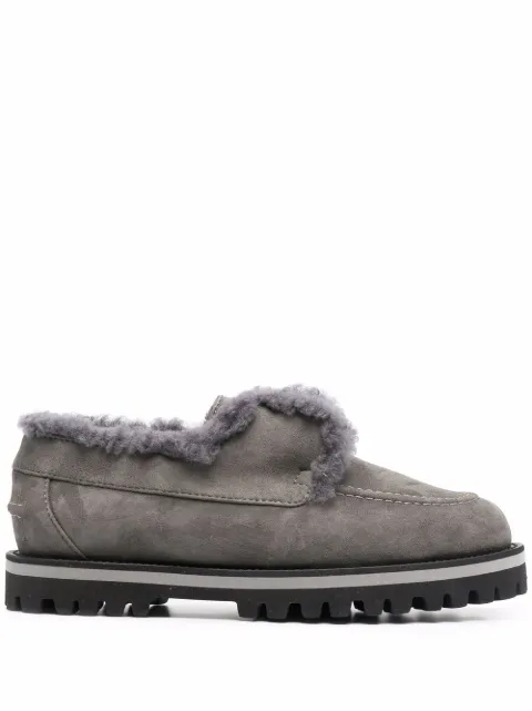 Le Silla mocasines Yacht