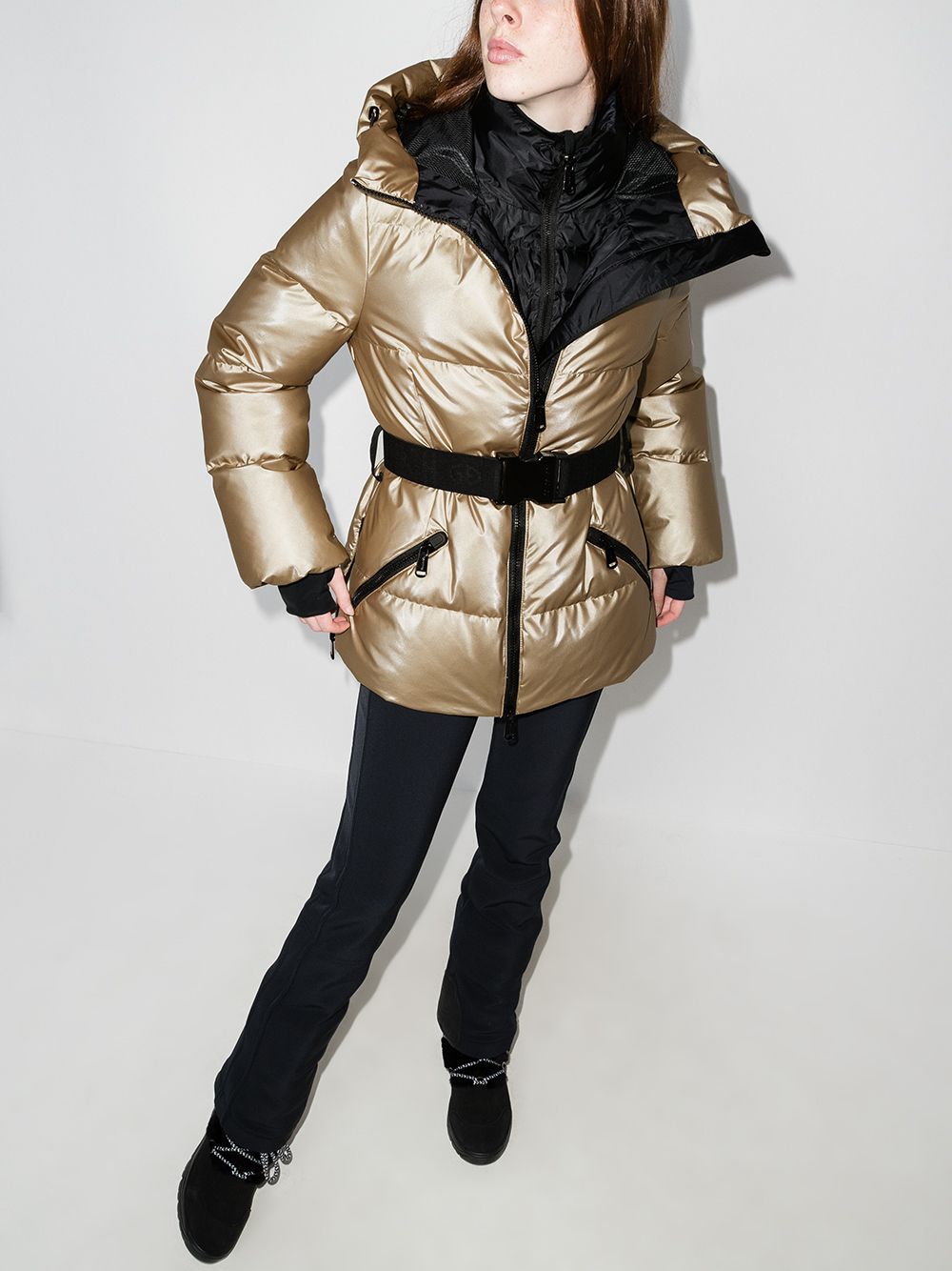 фото Goldbergh gldbgh grace ski jkt in mttlc hdd w 2 ws