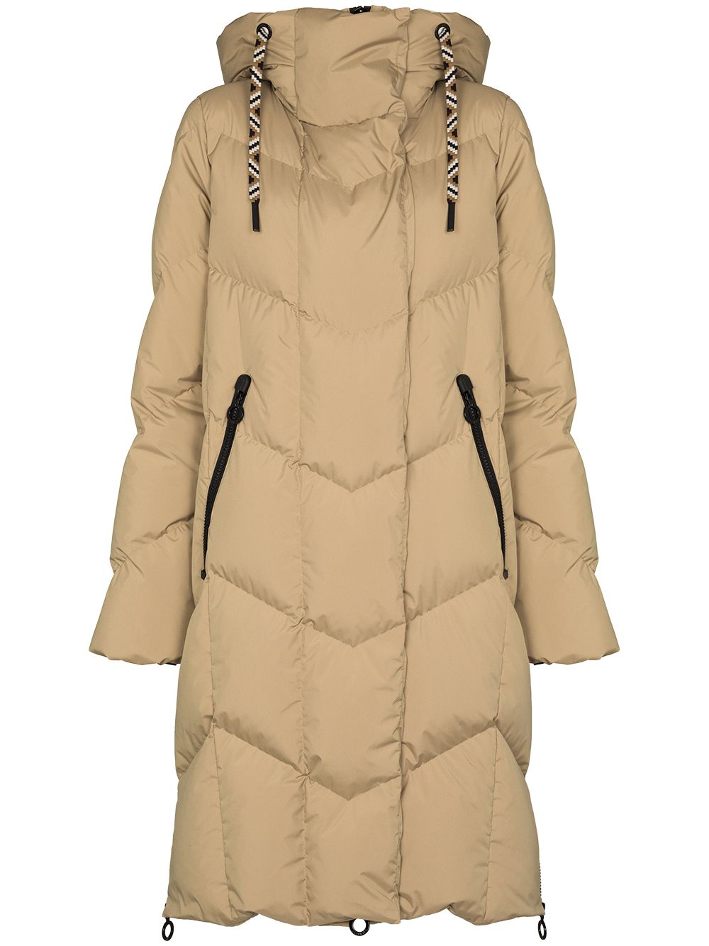 

Goldbergh Adele puffer jacket - Neutrals