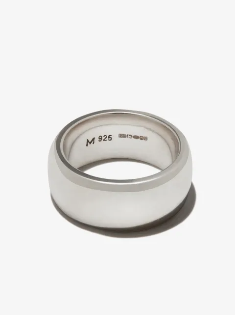 M.Cohen Cigar band finger ring