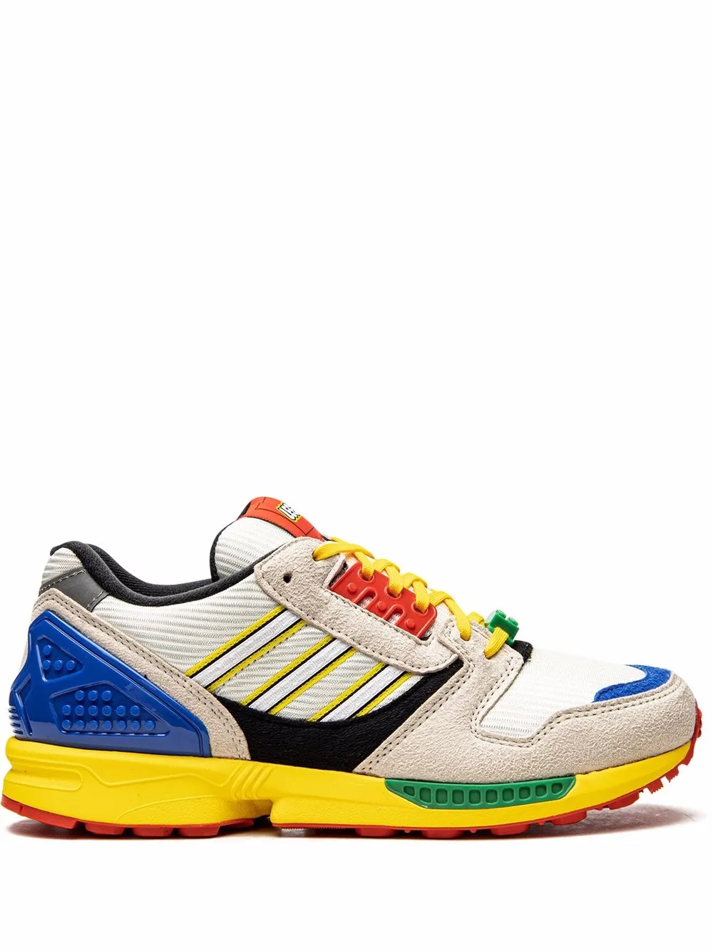 Adidas ZX 8000 Lego 运动鞋- Farfetch