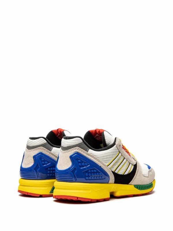 Adidas ZX 8000 Lego スニーカー 通販 - FARFETCH