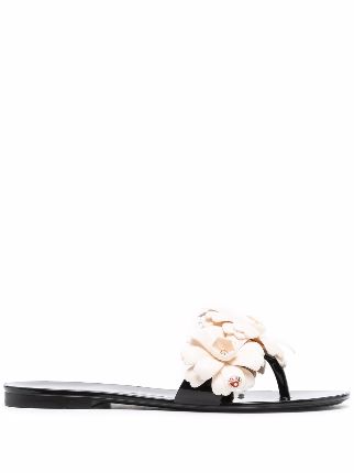 jaylee slide sandals