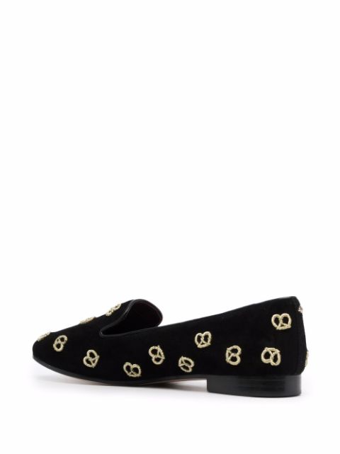 kate spade pretzel shoes