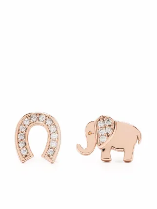 Kate spade shop elephant earrings
