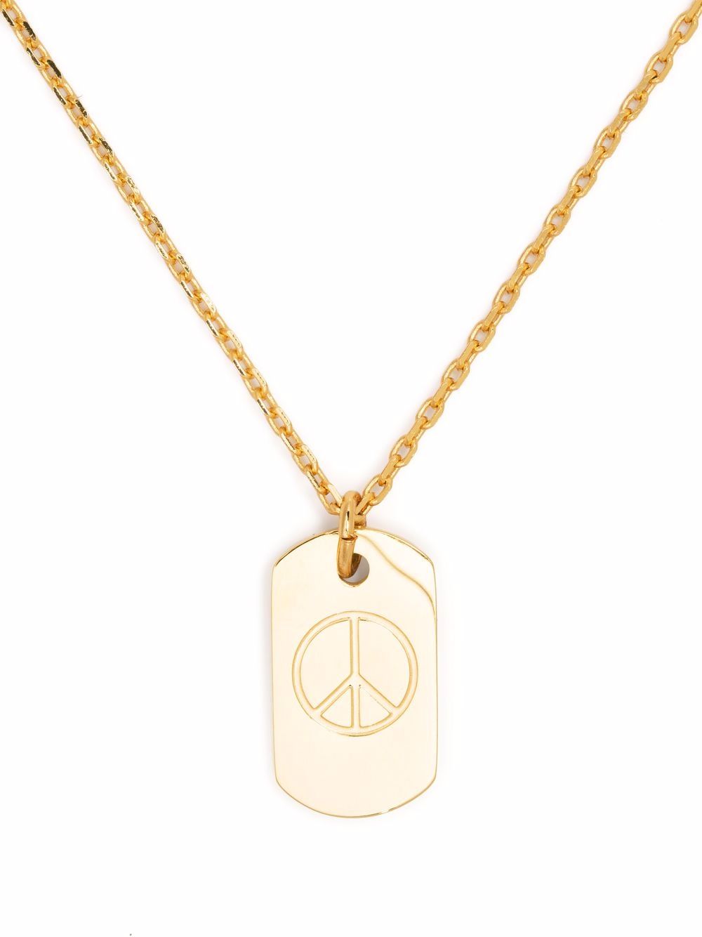 Peace hot sale symbol locket