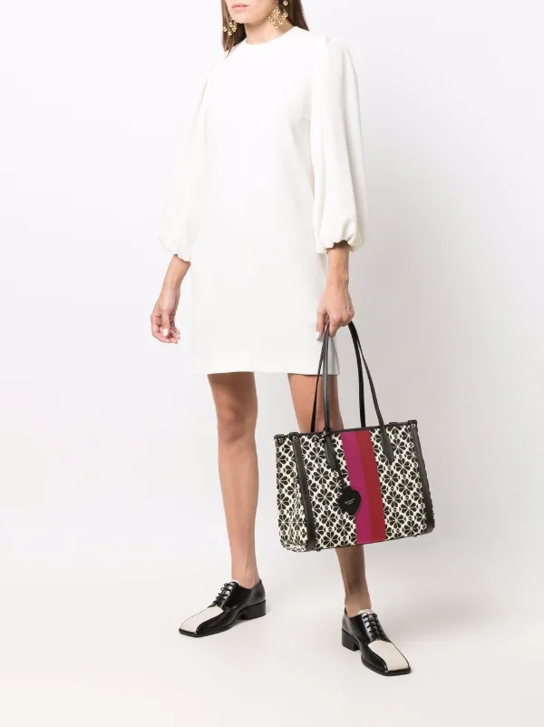 kate spade geometric dress