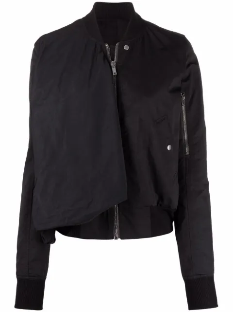 black and white bomber jacket womens