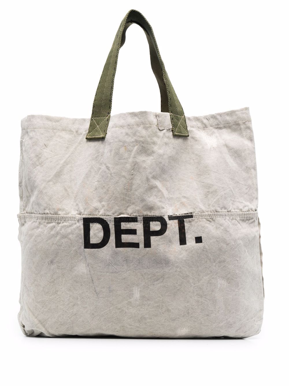 фото Gallery dept. logo print tote